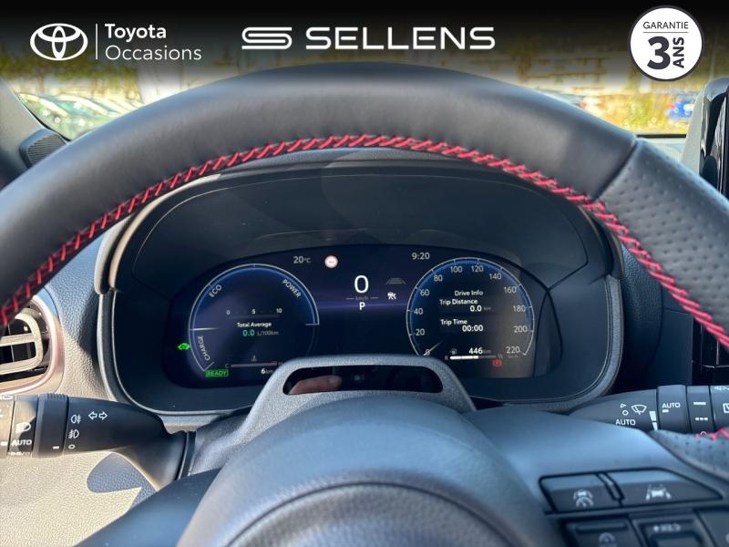 TOYOTA Yaris 130h GR Sport 5p MY26 - photo 6