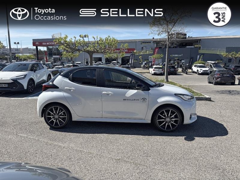 TOYOTA Yaris 130h GR Sport 5p MY26 - photo 9
