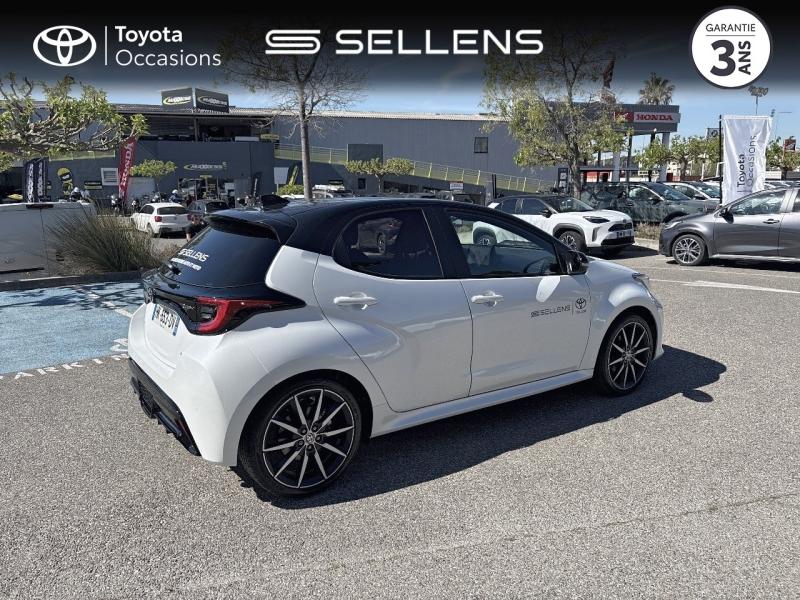 TOYOTA Yaris 130h GR Sport 5p MY26 - photo 10