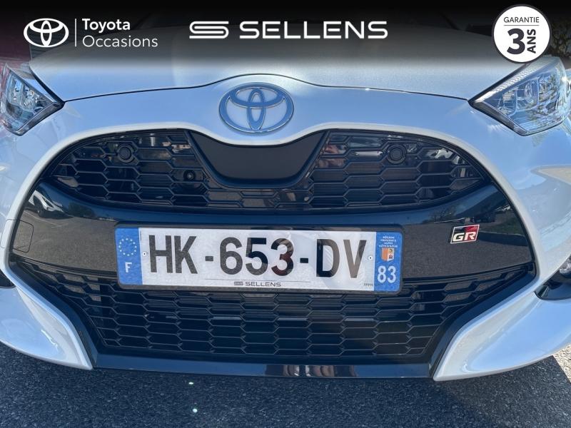TOYOTA Yaris 130h GR Sport 5p MY26 - photo 14