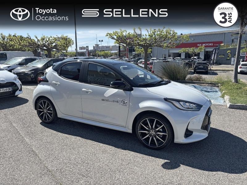 TOYOTA Yaris 130h GR Sport 5p MY26 - photo 11