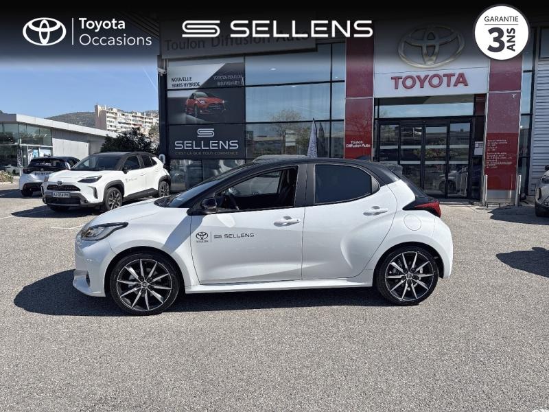 TOYOTA Yaris 130h GR Sport 5p MY26 - photo 13