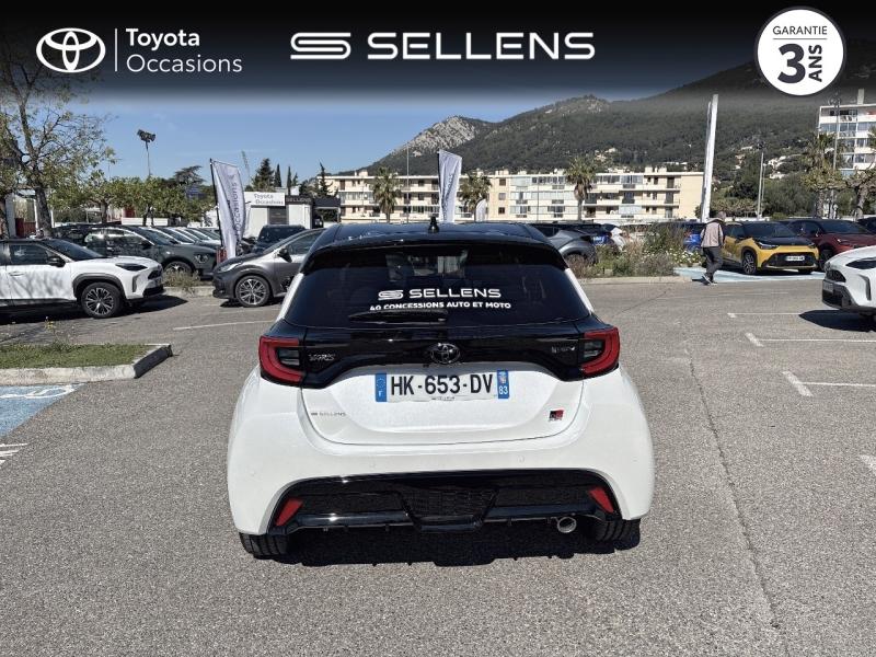 TOYOTA Yaris 130h GR Sport 5p MY26 - photo 15