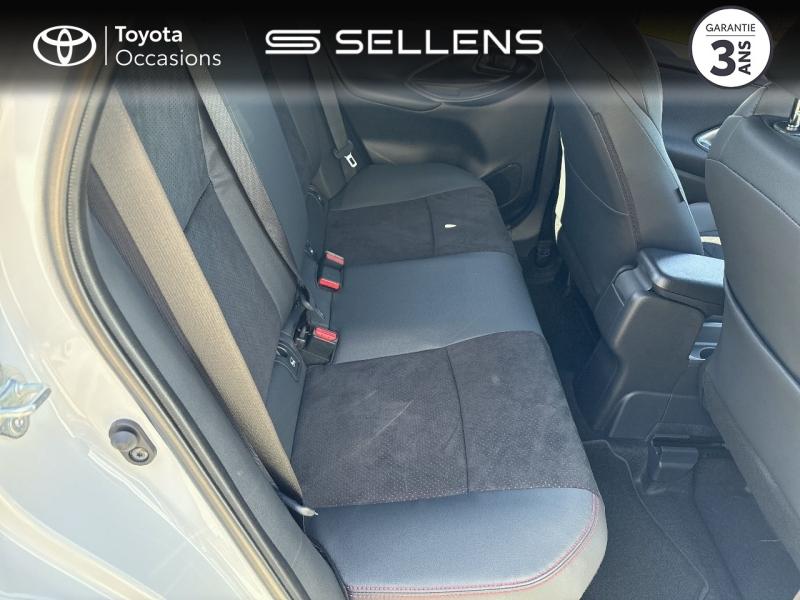 TOYOTA Yaris 130h GR Sport 5p MY26 - photo 18