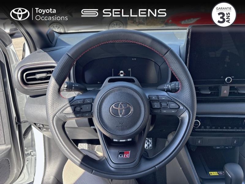 TOYOTA Yaris 130h GR Sport 5p MY26 - photo 20