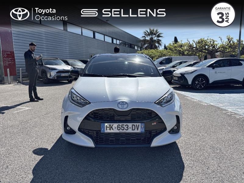 TOYOTA Yaris 130h GR Sport 5p MY26 - photo 16