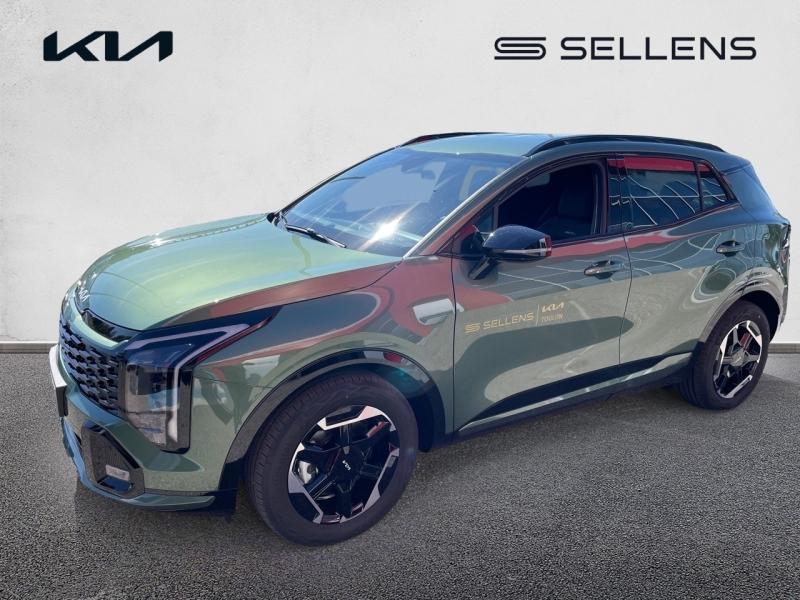 Photo KIA Sportage 1.6 T-GDi 239ch HEV GT-line BVA6