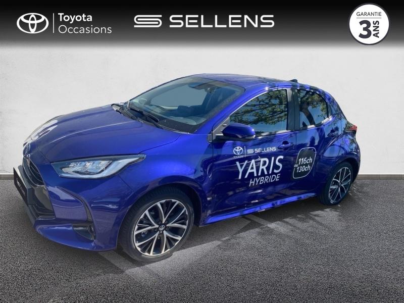 Photo TOYOTA Yaris 116h Design 5p MY26