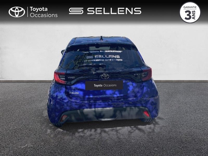 TOYOTA Yaris 116h Design 5p MY26 - photo 4