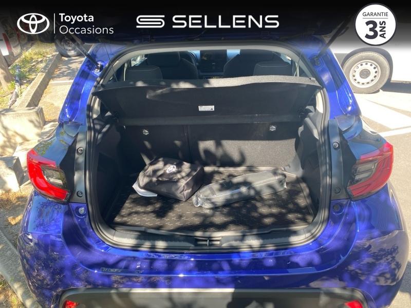 TOYOTA Yaris 116h Design 5p MY26 - photo 10