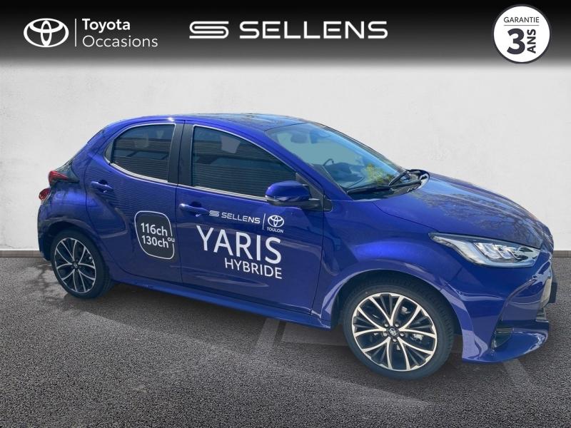 TOYOTA Yaris 116h Design 5p MY26 - photo 19