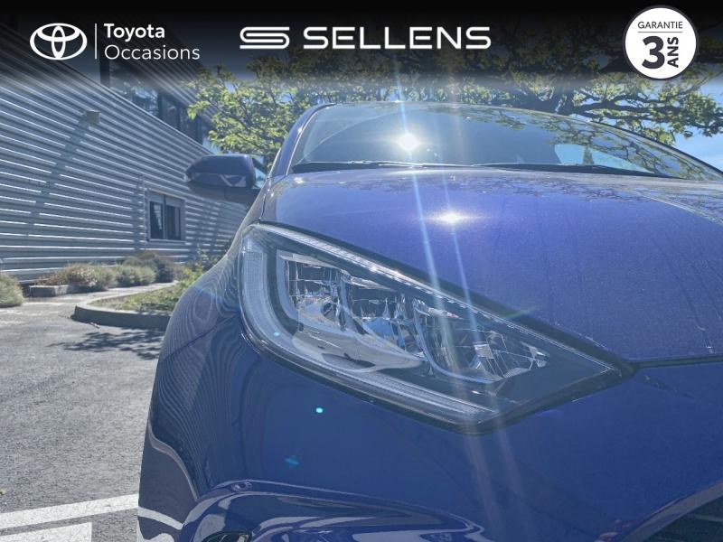TOYOTA Yaris 116h Design 5p MY26 - photo 20