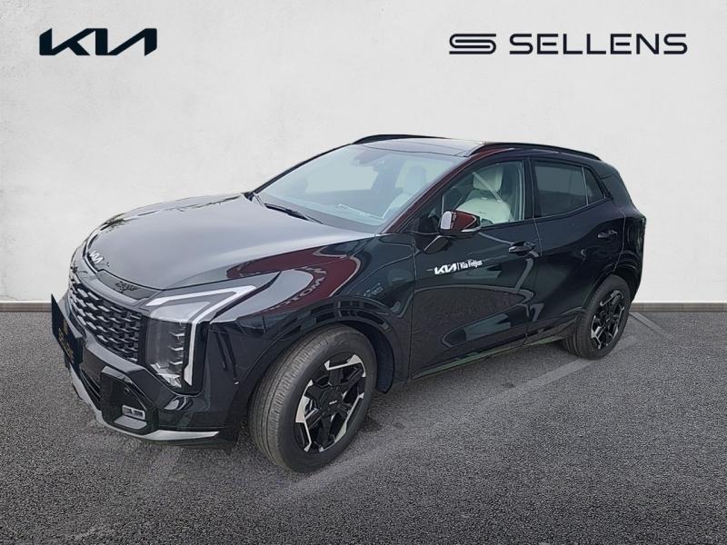 Photo KIA Sportage 1.6 T-GDi 239ch HEV GT-line Premium BVA6