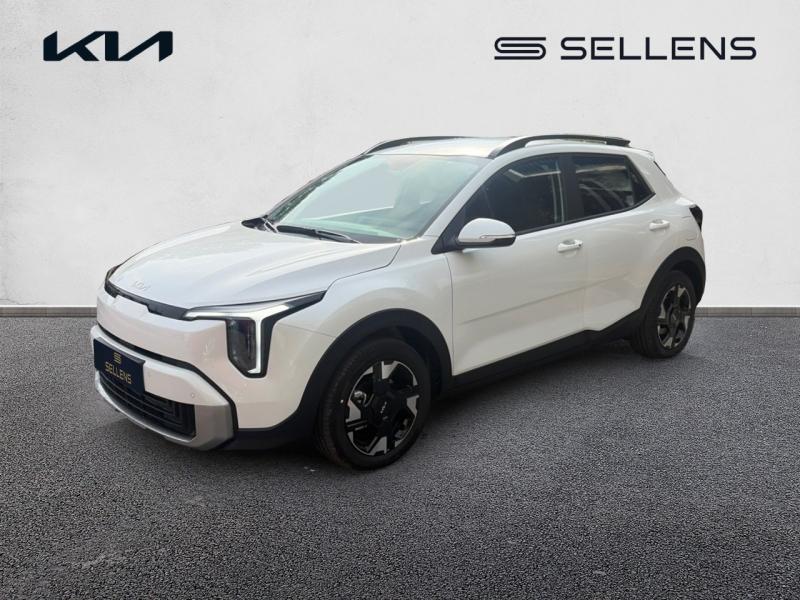 Photo KIA Stonic 1.0 T-GDi 115ch MHEV Active DCT7