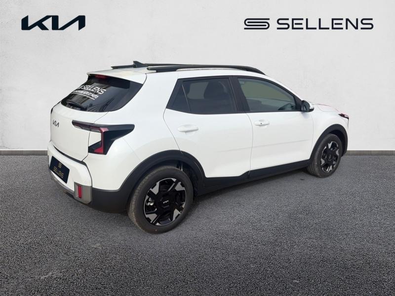 KIA Stonic 1.0 T-GDi 115ch MHEV Active DCT7 - photo 4