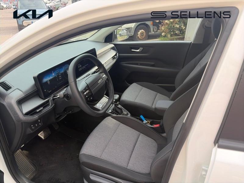 KIA Stonic 1.0 T-GDi 115ch MHEV Active DCT7 - photo 8