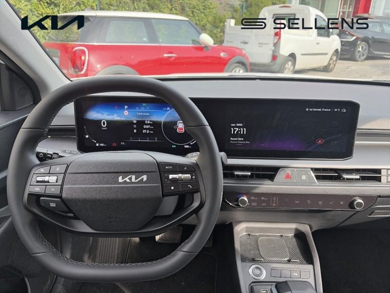 KIA Stonic 1.0 T-GDi 115ch MHEV Active DCT7 - photo 12