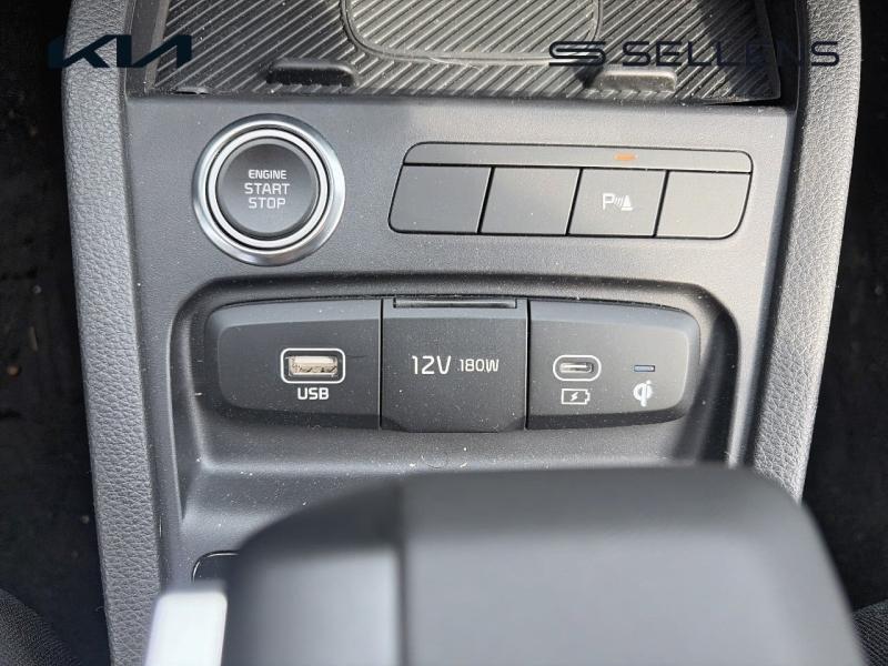 KIA Stonic 1.0 T-GDi 115ch MHEV Active DCT7 - photo 15