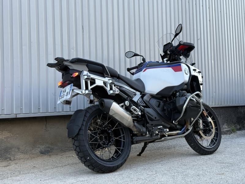 BMW R R 1300 GS Adventure Garantie 24 mois / à partir de 415 euros par mois - photo 3