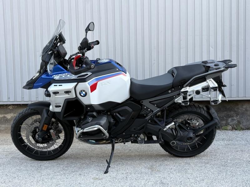 BMW R R 1300 GS Adventure Garantie 24 mois / à partir de 415 euros par mois - photo 5