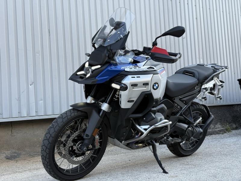 BMW R R 1300 GS Adventure Garantie 24 mois / à partir de 415 euros par mois - photo 4