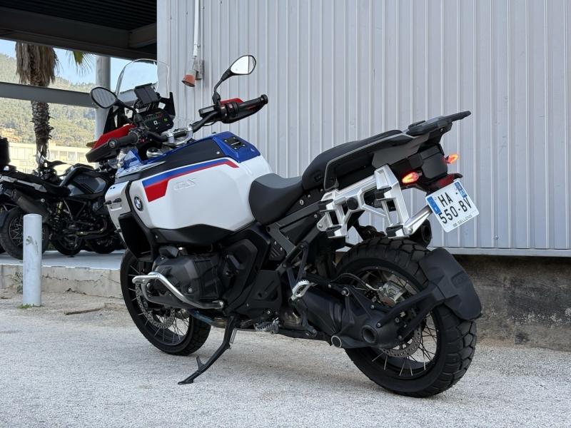 BMW R R 1300 GS Adventure Garantie 24 mois / à partir de 415 euros par mois - photo 6