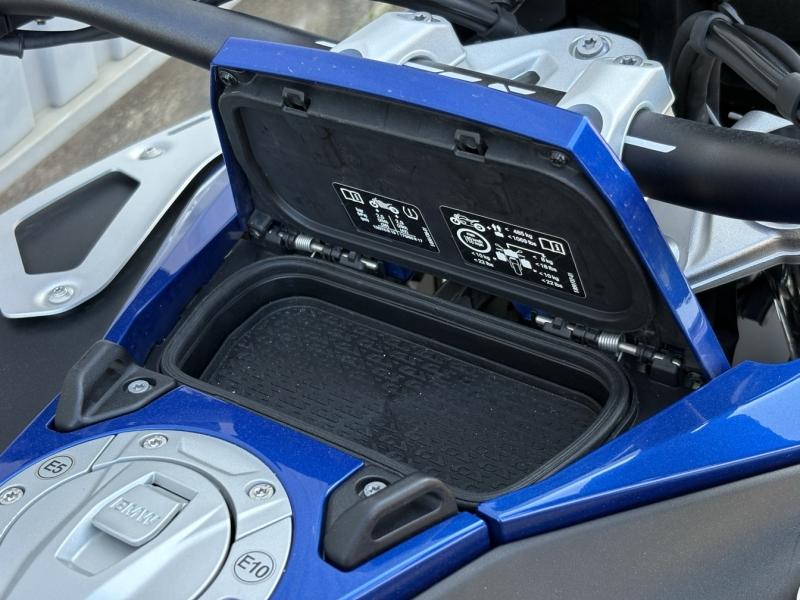 BMW R R 1300 GS Adventure Garantie 24 mois / à partir de 415 euros par mois - photo 12