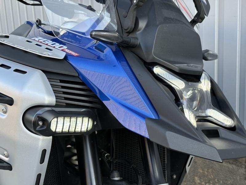 BMW R R 1300 GS Adventure Garantie 24 mois / à partir de 415 euros par mois - photo 14