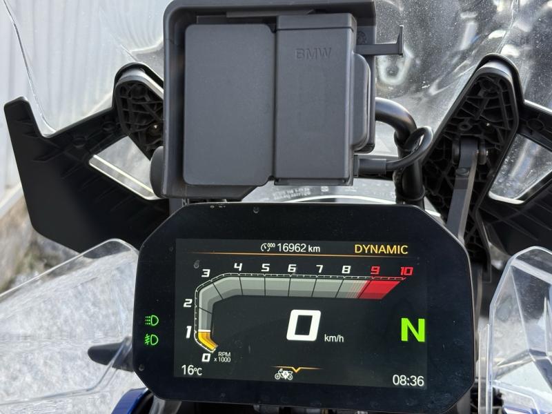 BMW R R 1300 GS Adventure Garantie 24 mois / à partir de 415 euros par mois - photo 7