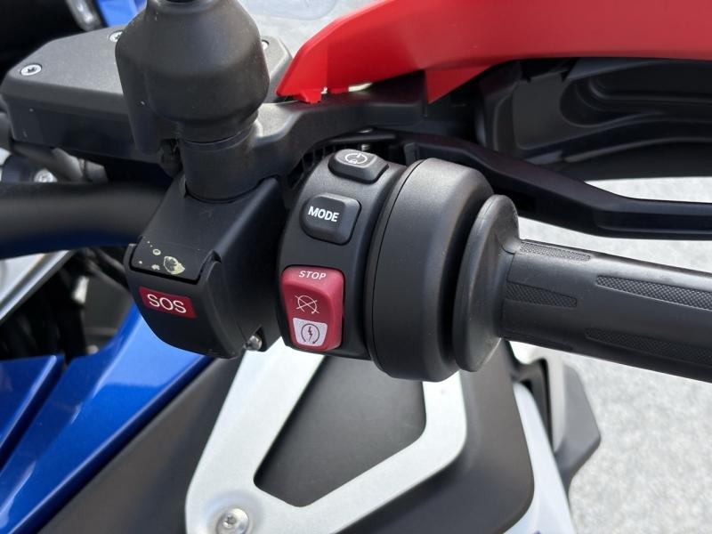 BMW R R 1300 GS Adventure Garantie 24 mois / à partir de 415 euros par mois - photo 9