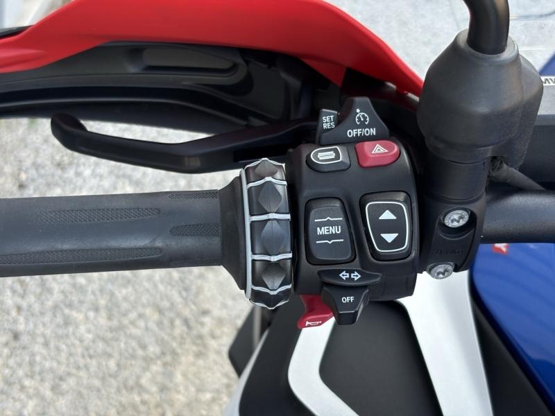 BMW R R 1300 GS Adventure Garantie 24 mois / à partir de 415 euros par mois - photo 8