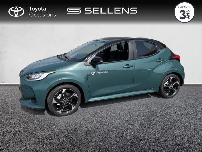 Photo TOYOTA Yaris 130h Collection 5p MY25
