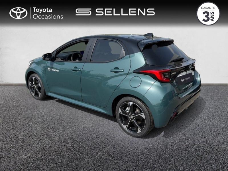 TOYOTA Yaris 130h Collection 5p MY25 - photo 2