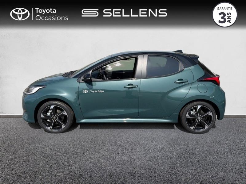 TOYOTA Yaris 130h Collection 5p MY25 - photo 3