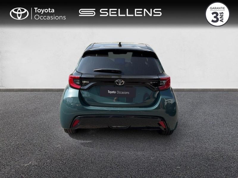 TOYOTA Yaris 130h Collection 5p MY25 - photo 4