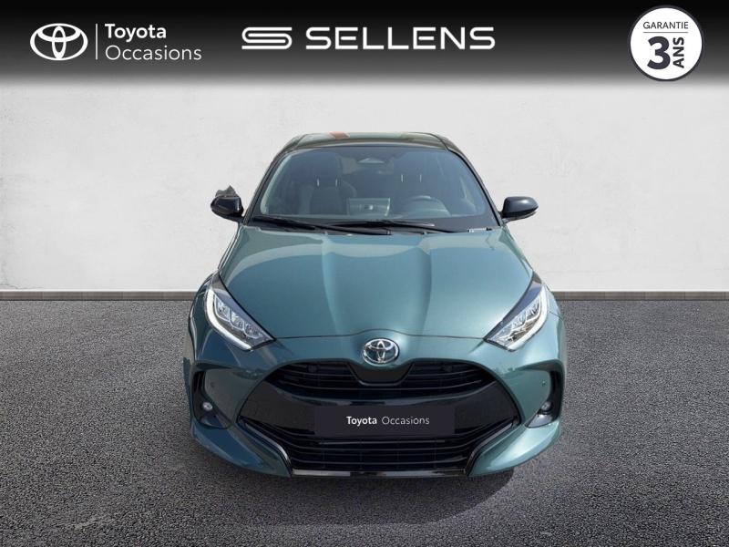 TOYOTA Yaris 130h Collection 5p MY25 - photo 5