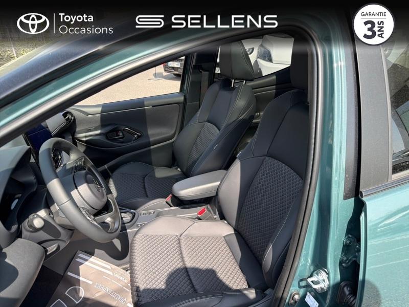 TOYOTA Yaris 130h Collection 5p MY25 - photo 11
