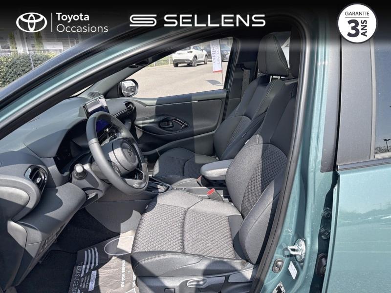 TOYOTA Yaris 130h Collection 5p MY25 - photo 12