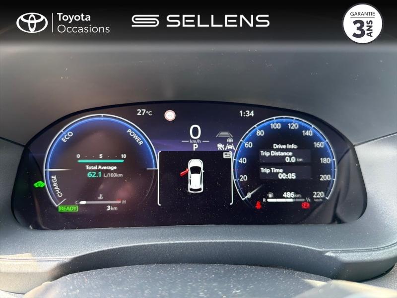 TOYOTA Yaris 130h Collection 5p MY25 - photo 14