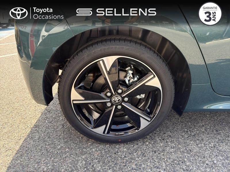 TOYOTA Yaris 130h Collection 5p MY25 - photo 16