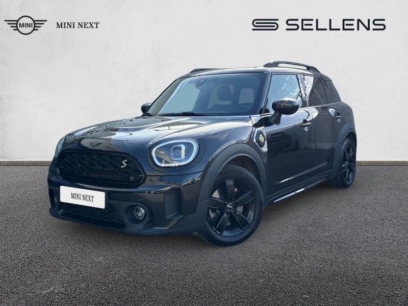 Photo MINI Countryman Cooper SE 125ch + 95ch Edition Premium ALL4 BVA6