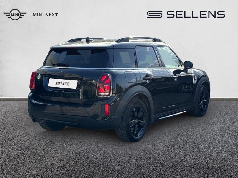 MINI Countryman Cooper SE 125ch + 95ch Edition Premium ALL4 BVA6 - photo 2