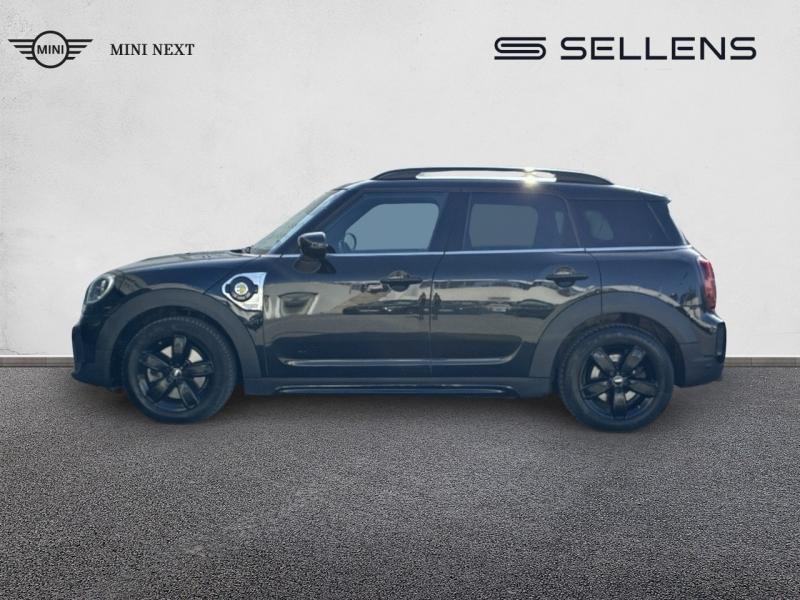 MINI Countryman Cooper SE 125ch + 95ch Edition Premium ALL4 BVA6 - photo 3