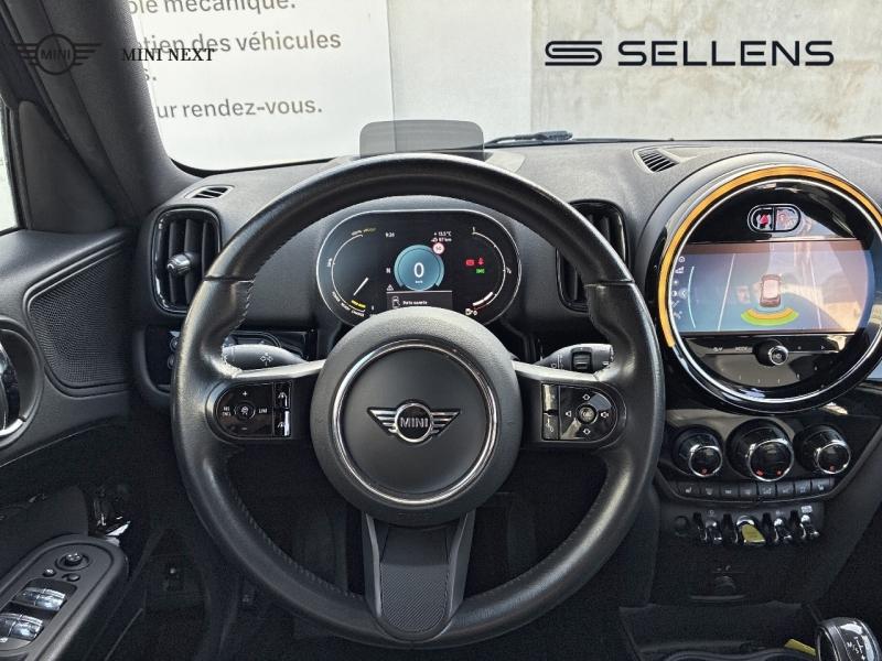 MINI Countryman Cooper SE 125ch + 95ch Edition Premium ALL4 BVA6 - photo 6
