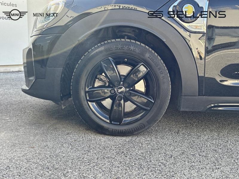 MINI Countryman Cooper SE 125ch + 95ch Edition Premium ALL4 BVA6 - photo 8