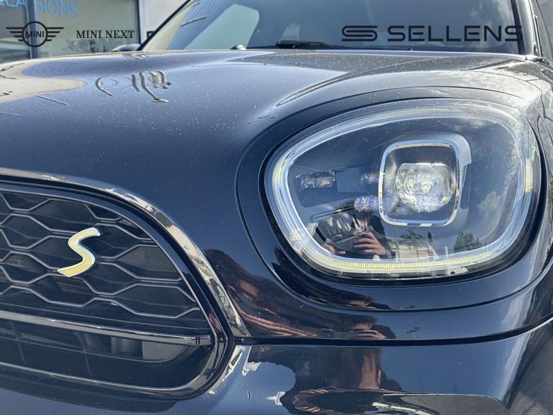 MINI Countryman Cooper SE 125ch + 95ch Edition Premium ALL4 BVA6 - photo 10