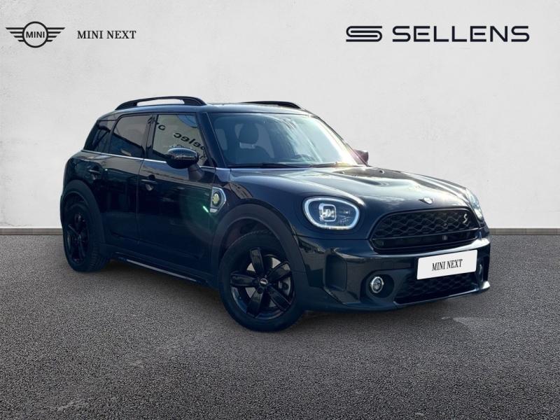 MINI Countryman Cooper SE 125ch + 95ch Edition Premium ALL4 BVA6 - photo 11