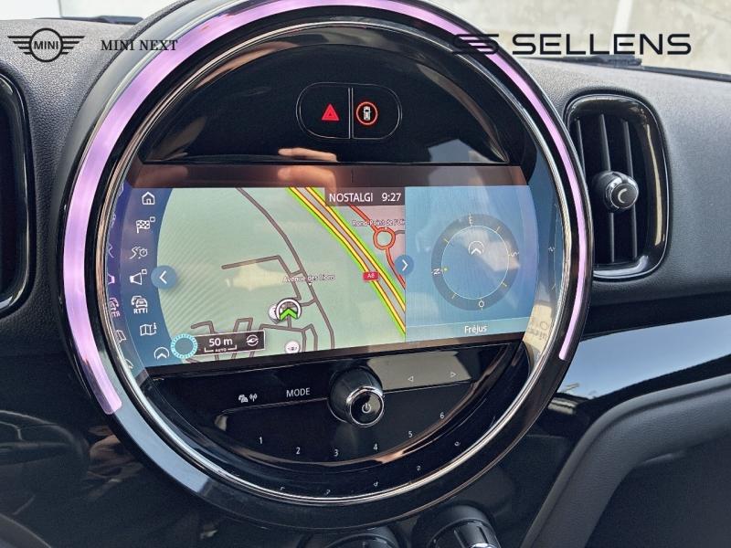 MINI Countryman Cooper SE 125ch + 95ch Edition Premium ALL4 BVA6 - photo 14