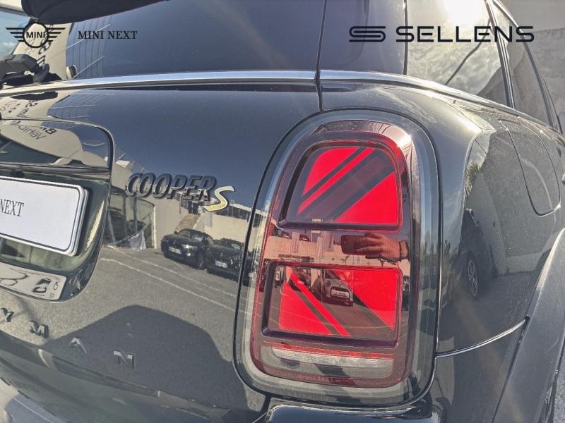 MINI Countryman Cooper SE 125ch + 95ch Edition Premium ALL4 BVA6 - photo 15