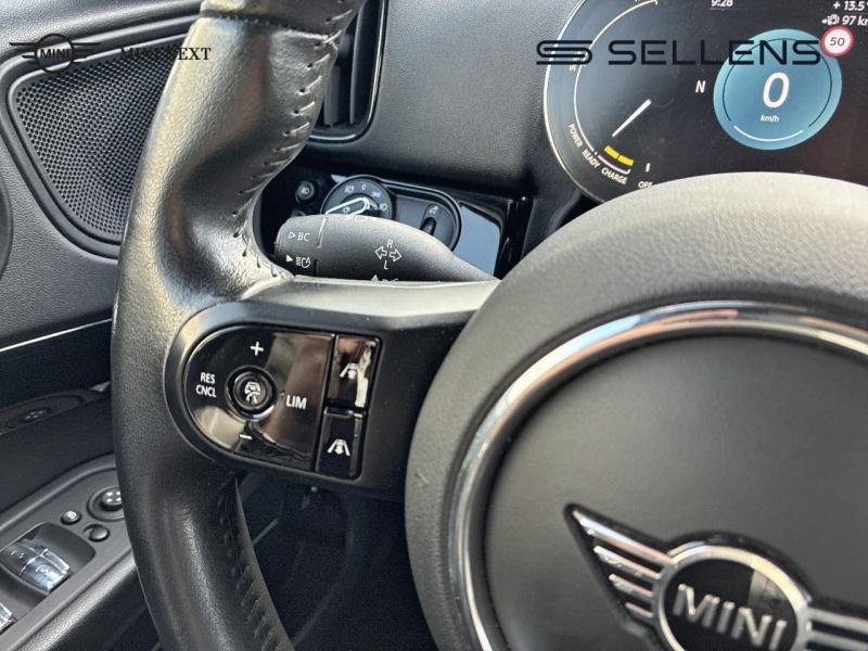 MINI Countryman Cooper SE 125ch + 95ch Edition Premium ALL4 BVA6 - photo 19